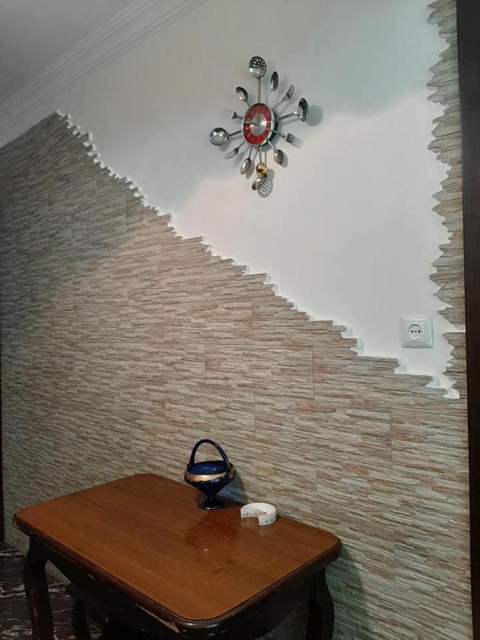 Apartment Жужуна Batumi Exterior foto