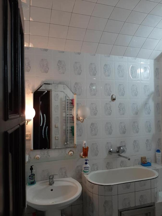 Apartment Жужуна Batumi Exterior foto